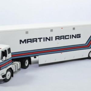 Volvo F88 Martini Racing transporter