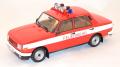 Wartburg 353W Pompiers 1985 504 pièces 1/18 IXO IST IXOISTCCC087