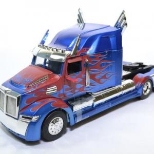 Western Star 5700 ex phamtom Transformers Optimus Prime