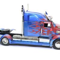 Western star 5700 ex phantom transformers optimus prime jada 1 24 autominiature01 115003 3 