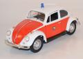 VOLKSWAGEN Beettle 1967 pompiers Zurich 1-18 GREENLIGHT GRE12854