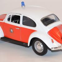 Wolkswagen beetle pompiers zurich 1 18 greenlight 1967 autominiature01 com gre12854 3 