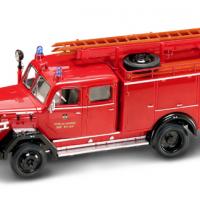 Yatming magirus 150d 10f tlf 16 sapeurs pompiers 1964 neumarkt autominiature01 com miniatures 1 