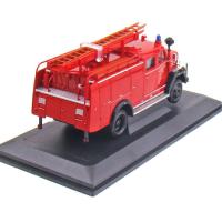 Yatming magirus 150d 10f tlf 16 sapeurs pompiers 1964 neumarkt autominiature01 com miniatures 2 