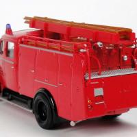 Yatming magirus mercur tlf16 pompiers ulm autominiature01 com 43010 2 