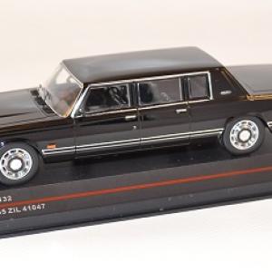 Zil 1985 Limousine Black Ist 1/43